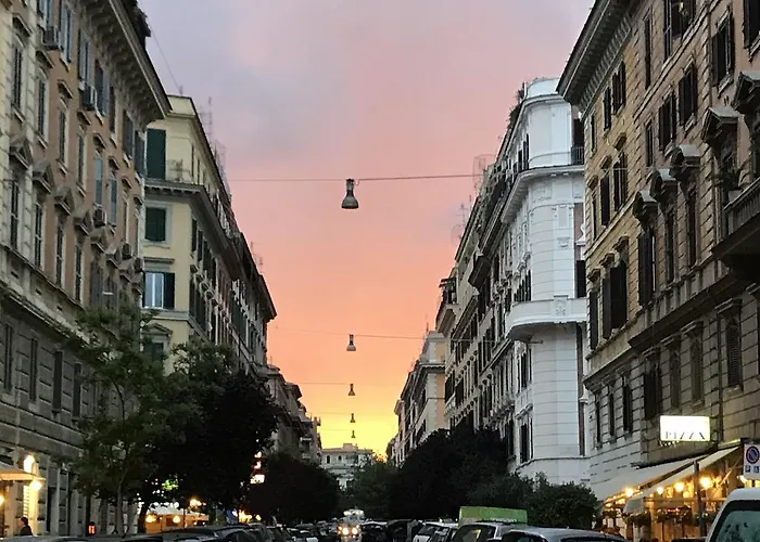 Stardust Rome Guest House